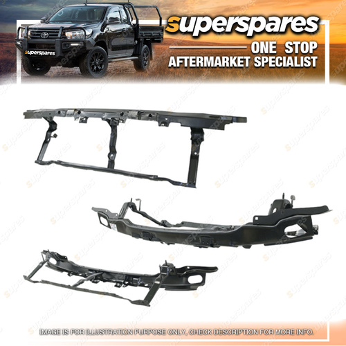 Front Bumper Bar Reinforcement for Mitsubishi Challenger PA 03/1998-08/2000