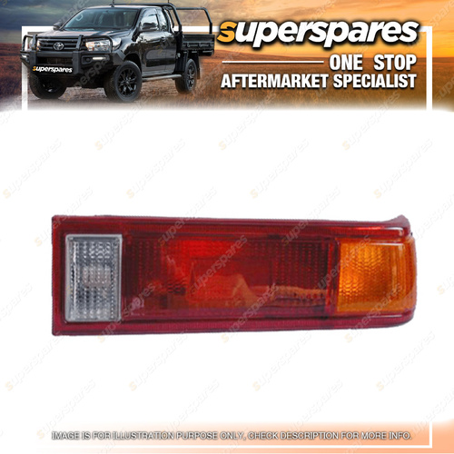 Superspares Tail Light Right Hand Side for Mitsubishi Colt Ra-Re 1980-1990