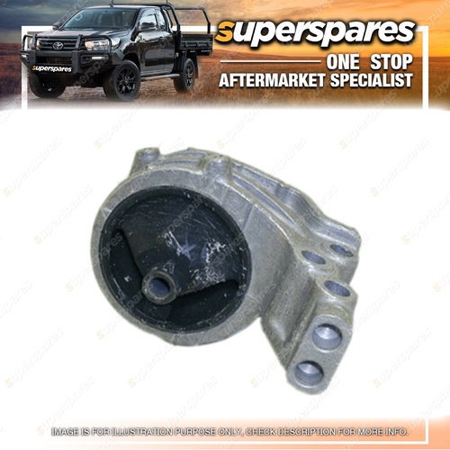 Left Engine Mount for Mitsubishi Galant HJ 2.0L Inline 4 Petrol Auto Manual