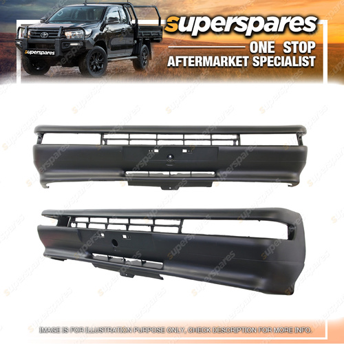 Front Bumper Bar Cover for Mitsubishi L300 SF - SJ 10/1986-09/1999