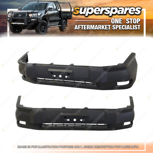 Front Bumper Bar Cover for Mitsubishi L300 SJ SERIES 2 09/1999-2008