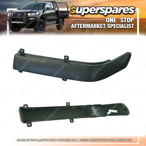 Left Bumper Bar Blinker Frame for Mitsubishi L300 SF - SJ 10/1986-09/1999