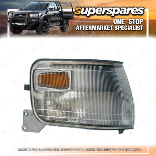 Superspares Right Corner Light for Mitsubishi L300 SJ 09/1995-2008