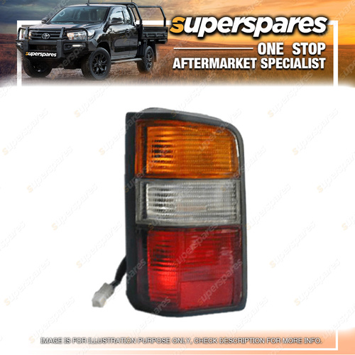 Superspares Left Tail Light for Mitsubishi L300 SF - SJ 1986-2008