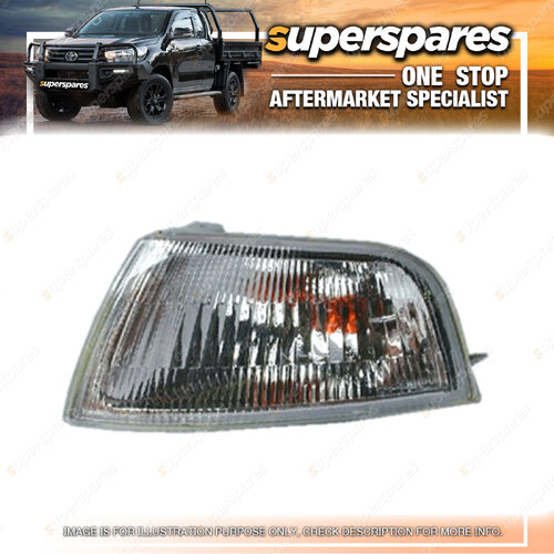 Left Corner Light for Mitsubishi Lancer Sedan CE SERIES 2 08/1998-06/2002