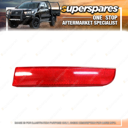 Superspares Bar Blinker Right Hand Side for Mitsubishi Lancer Cj 09/2007-On