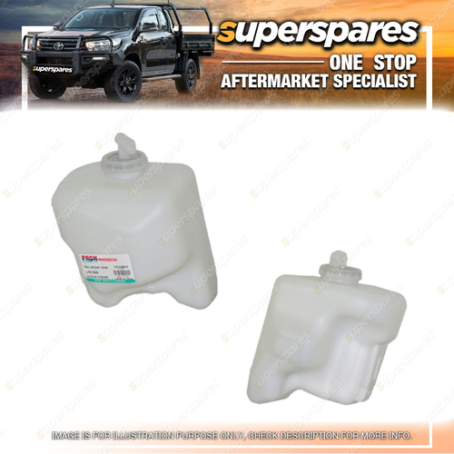 Superspares Overflow Bottle for Mitsubishi Lancer CJ/CF 09/2007 - ONWARDS