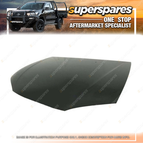 1 piece Superspares Bonnet for Mitsubishi Mirage CE 07/1996-09/2003