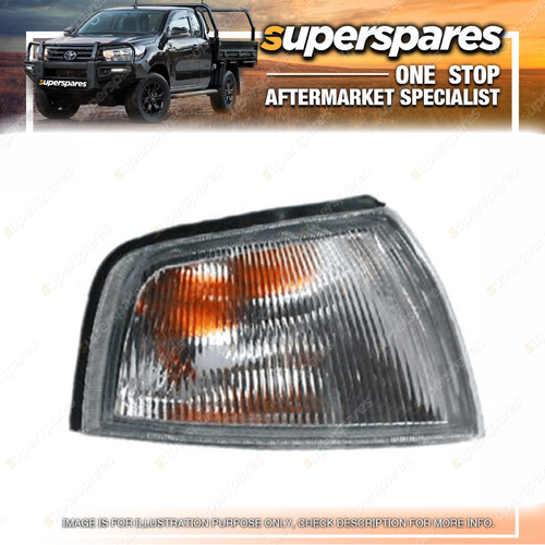 Superspares Right Corner Light for Mitsubishi Mirage CE 07/1996-07/1998