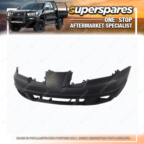 Front Bumper Bar Cover for Mitsubishi Outlander ZE ZF 02/2003-10/2006