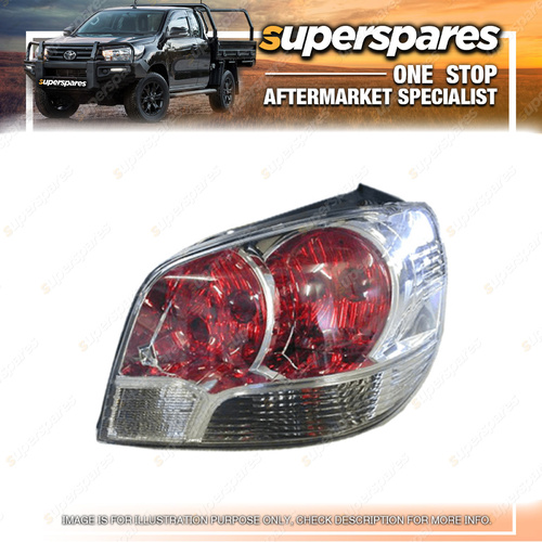 Right Outer Tail Light for Mitsubishi Outlander ZE 02/2003-06/2004