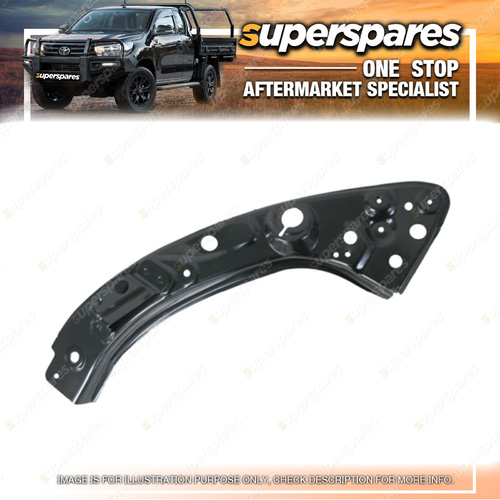 Left Front Upper Radiator Support Panel for Mitsubishi Outlander ZG