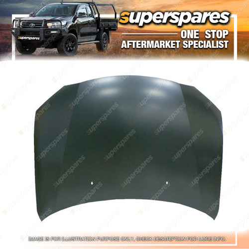 Superspares Bonnet for Mitsubishi Outlander ZH 08 / 2009 - 10 / 2012