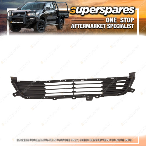 Front Bumper Bar Insert for Mitsubishi Outlander ZJ 11/2012-12/2014