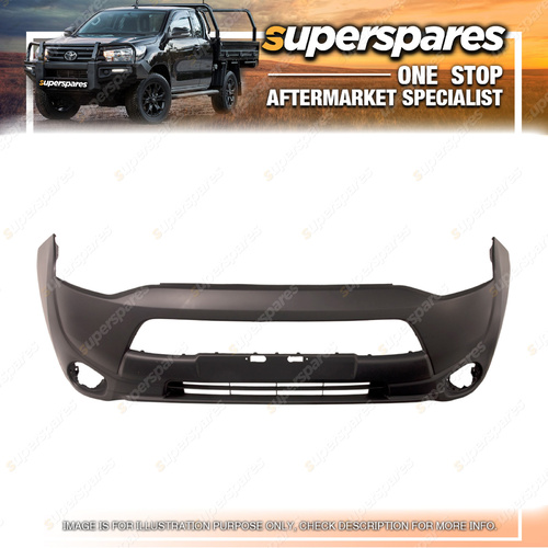 Front Bumper Bar Cover for Mitsubishi Outlander ZJ 11/2012-12/2014