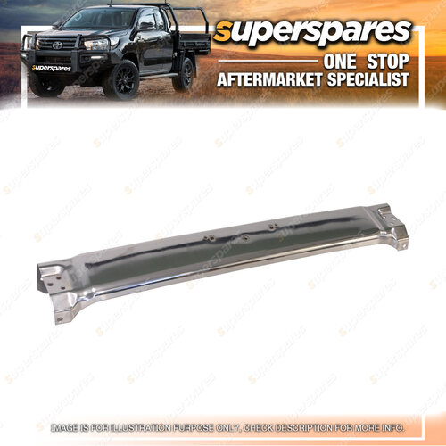 Front Centre Bumper Bar Cover for Mitsubishi Pajero NL 09/1997-04/2000