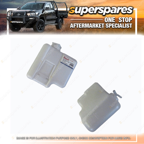 Superspares Overflow Bottle for Mitsubishi Pajero NM - NT 05/2000-2012