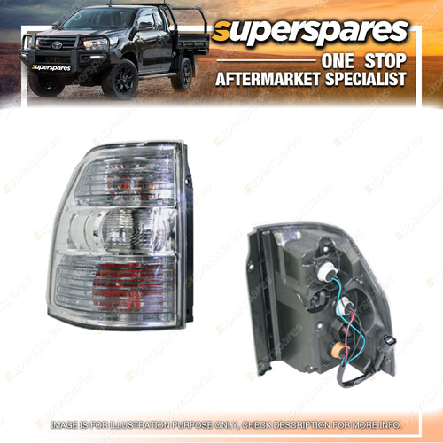 Superspares Left Tail Light for Mitsubishi Pajero NS NW 11/2006-06/2014