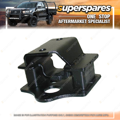 Engine Mount REAR for Mitsubishi Triton 4Wd ME - MJ MANUAL 12/1986-1991