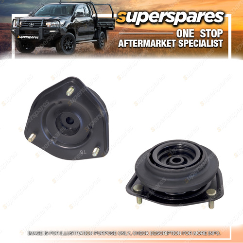 Superspares Front Strut Mount for Nissan 350Z Z33 12/2002-08/2009