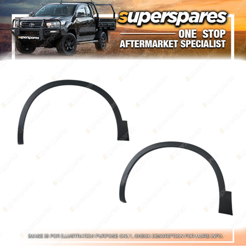 Superspares Left Front Guard Flare for Nissan Dualis J10 11/2007-03/2010