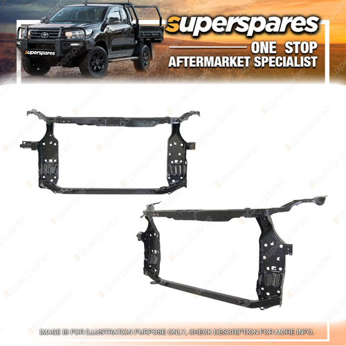 Superspares Radiator Support Panel for Nissan Dualis J10 11/2007-03/2010