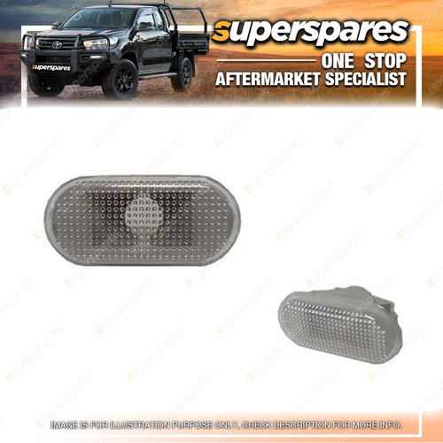 Superspares Guard Repeater for Nissan Dualis J10 11/2007 - 05/2014