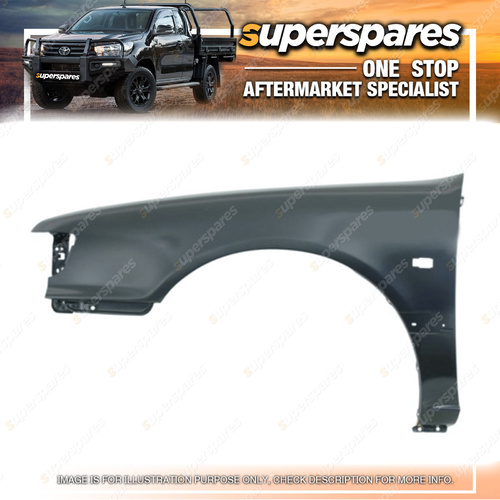 Superspares Left Hand Side Guard for Nissan Maxima A32 02/1995-11/1999