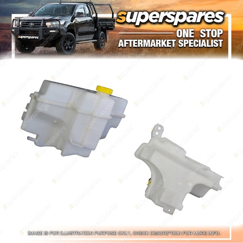 Superspares Overflow Bottle for Nissan Maxima J31 12/2003-01/2009