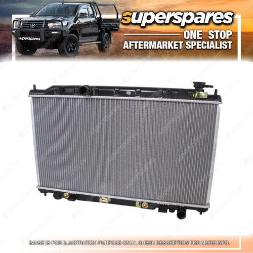 Radiator for Nissan Maxima J31 3.5 Litre V6 Petrol Automatic Vq3.5De