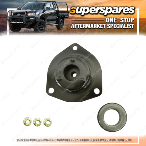 Superspares Front Strut Mount for Nissan Maxima J31 12/2003 - 01/2009