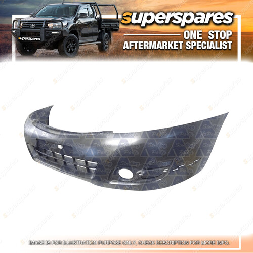 Superspares Front Bumper Bar Cover for Nissan Maxima J32 02/2009-09/2014