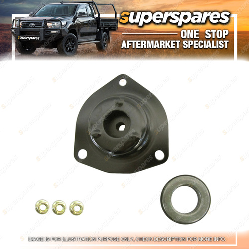 Superspares Front Strut Mount for Nissan Murano Z50 06/2005 - 09/2008