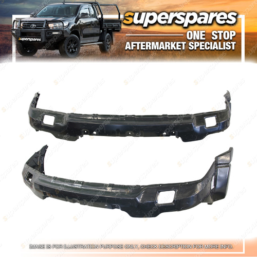 Front Bumper Bar Reinforcement for Nissan Navara 4WD D22 11/2001-11/2005