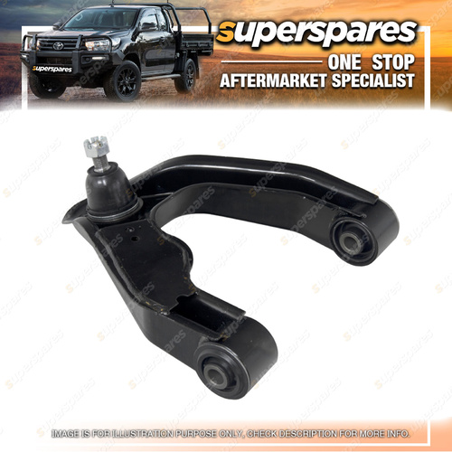 Left Front Upper Control Arm for Nissan Navara 4WD D22 11/2001-12/2015