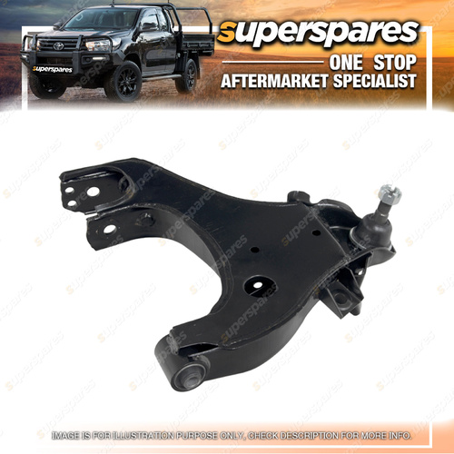 Right Front Lower Control Arm for Nissan Navara 4WD D22 11/2001-12/2015