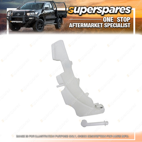 1 pc Superspares Washer Bottle for Nissan Navara D40 11/2005-2015