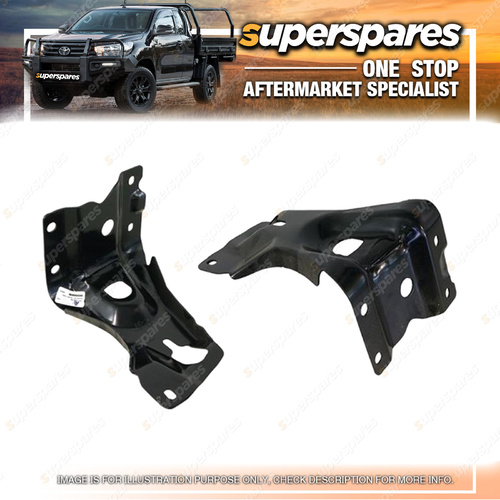 Front Bumber Bar Bracket Left for Nissan Pathfinder WD21 09/1992 - 10/1995