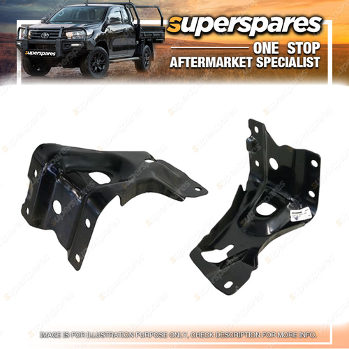 Front Bumper Bar Bracket Right for Nissan Pathfinder WD21 09/1992 - 10/1995