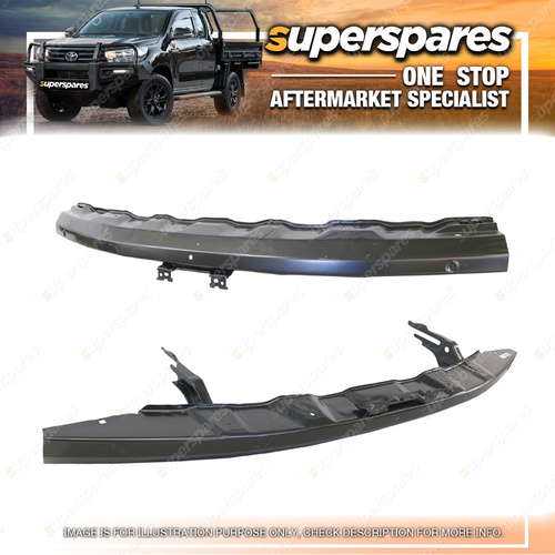 Front Bumper Bar Reinforcement for Nissan Pathfinder R50 02/1999-06/2005