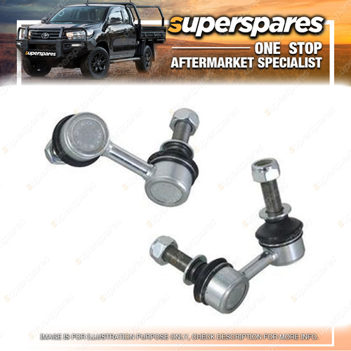 Front Sway Bar Link Left Hand Side for Nissan Pathfinder R51 07/2005 - 09/2013