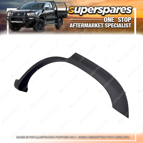 Superspares Guard Flare Right Hand Side Rear for Nissan Patrol Gu 12/97-08/2004