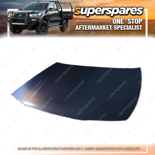 Superspares Bonnet for Nissan Pulsar N15 10/1995-06/2000 Brand New