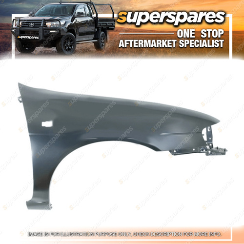 Superspares Guard Right Hand Side for Nissan Pular N15 10/1995-06/2000