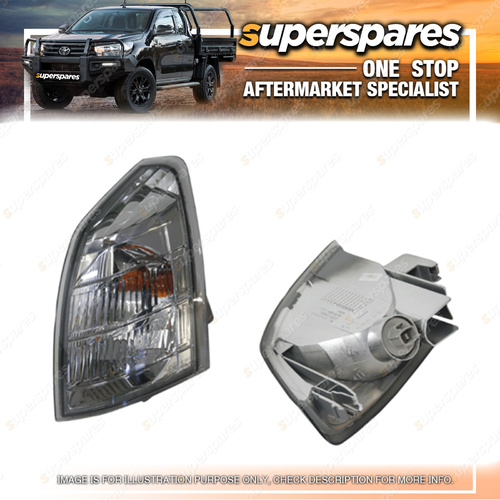 Superspares Left Corner Light for Nissan X Trail T30 10/2001-08/2007