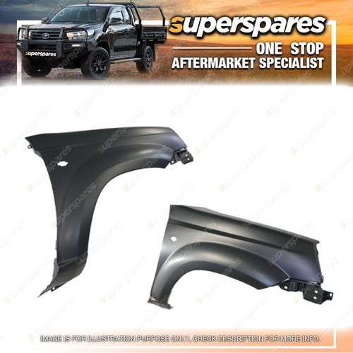 Superspares Guard Right Hand Side for Nissan X-Trail T30 10/2001-08/2007