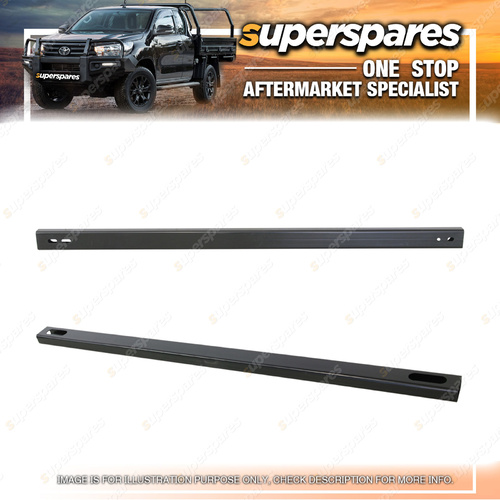 Front Bumper Bar Reinforcement for Nissan X Trail T30 10/2001-08/2007