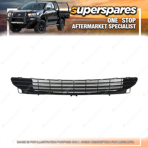 Superspares Front Bumper Bar Insert for Peugeot 307 T5 12/2001-09/2005