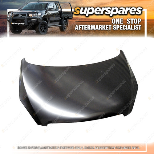 Superspares Bonnet for Peugeot 307 T5 12/2001 - 09/2005 Brand New