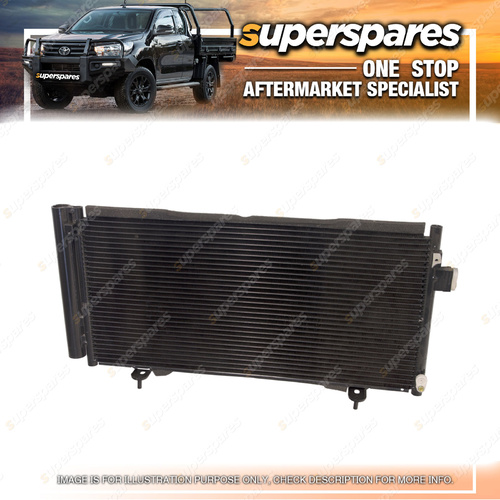 Superspares Air Conditioning Condenser for Subaru Impreza G3 09/2007-09/2009